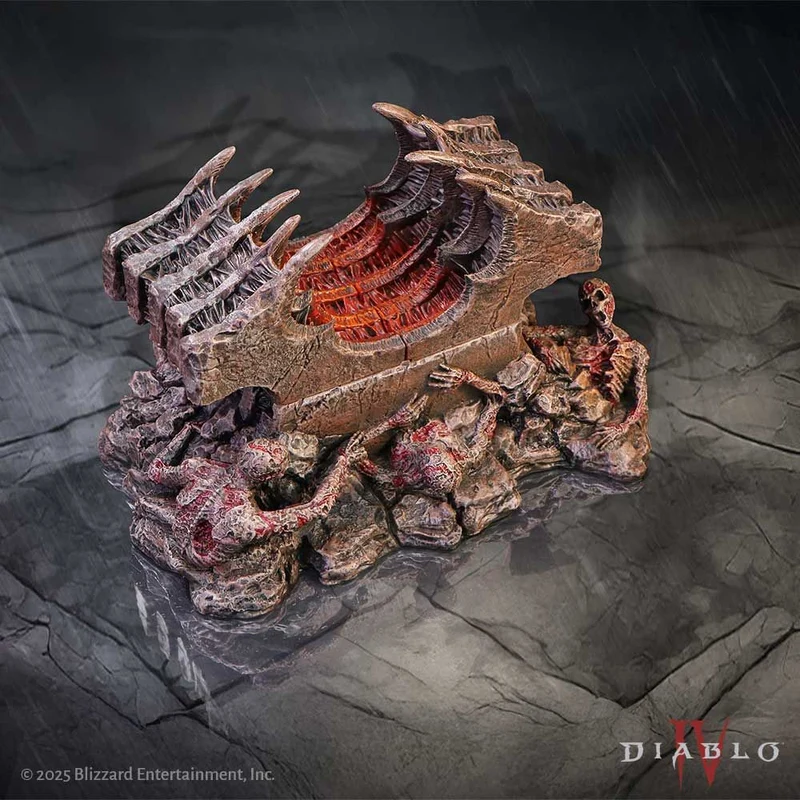 Diablo IV - Helltide Chest Box