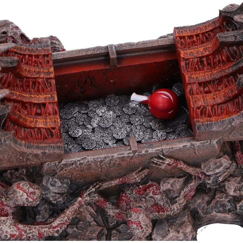 Diablo IV - Helltide Chest Box
