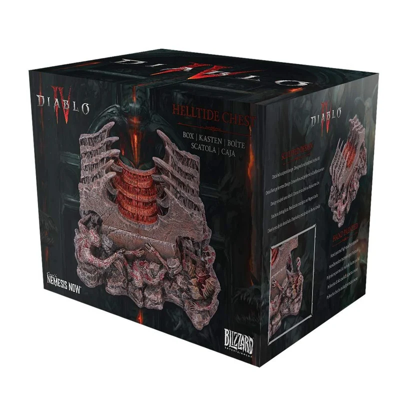 Diablo IV - Helltide Chest Box