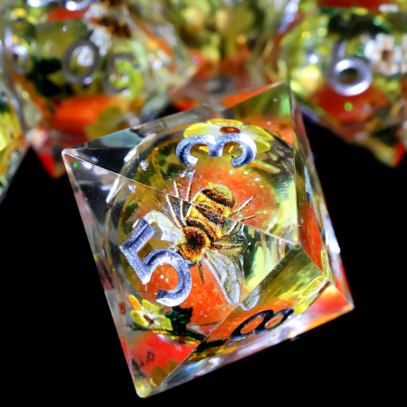 Amber Apiary - Liquid Honey (Flüssigwürfel)