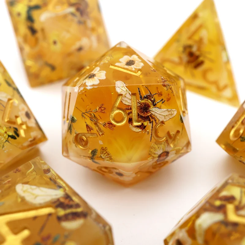 Amber Apiary
