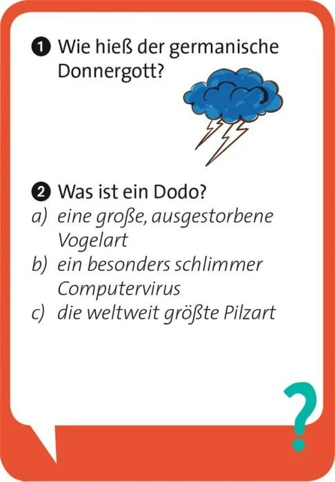 Quizspiel - Pocket Quiz: Junior : Schlaumeier