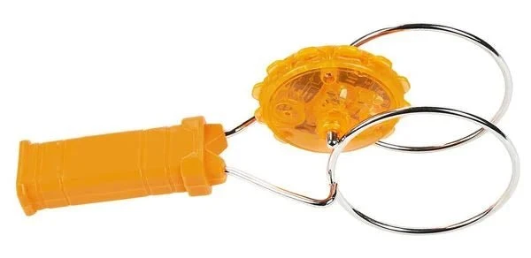 PhänoMINT Leuchtender LED-Magnetkreisel