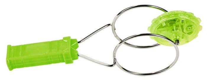 PhänoMINT Leuchtender LED-Magnetkreisel