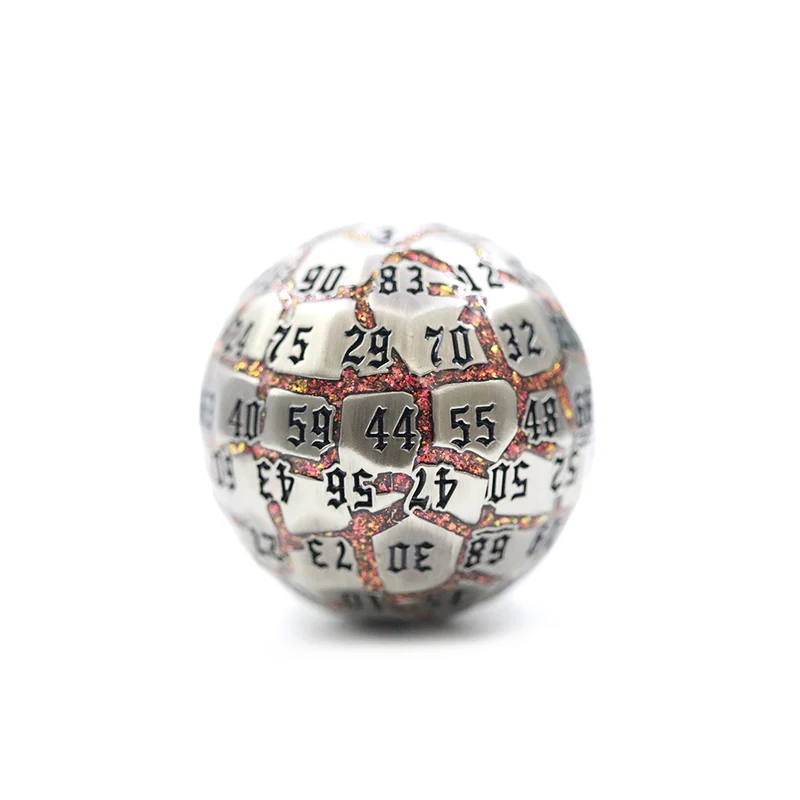 Titan's Starfall D100
