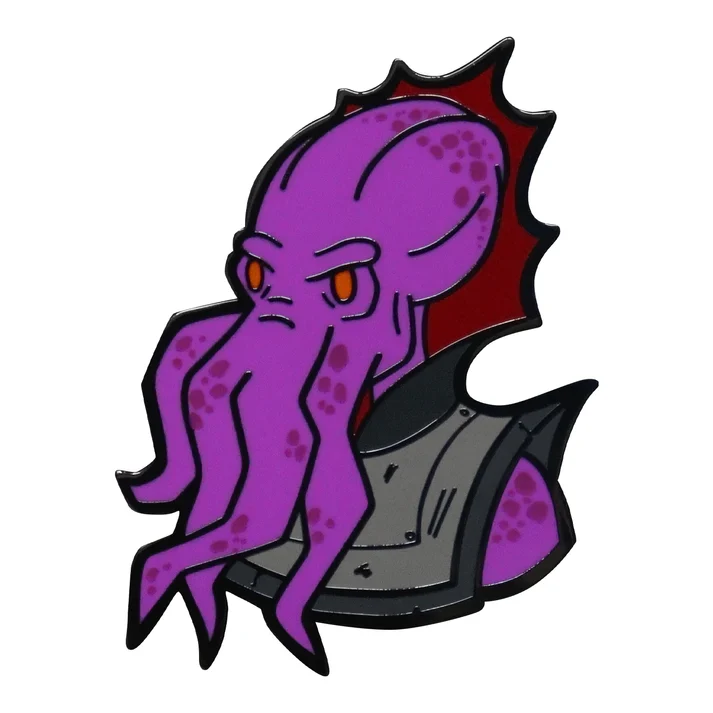 D&D 50th Anniversary Mystery Pin