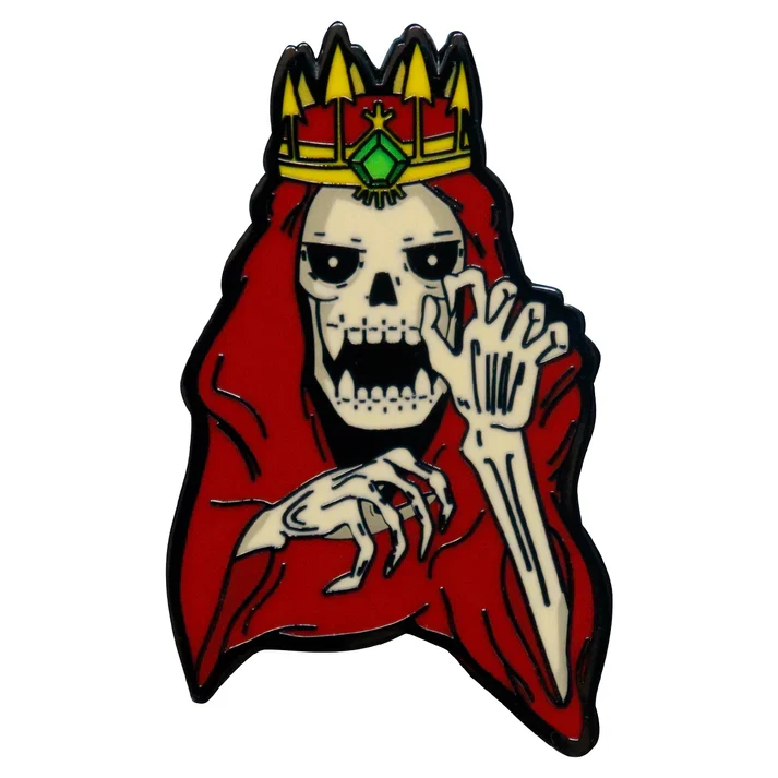 D&D 50th Anniversary Mystery Pin