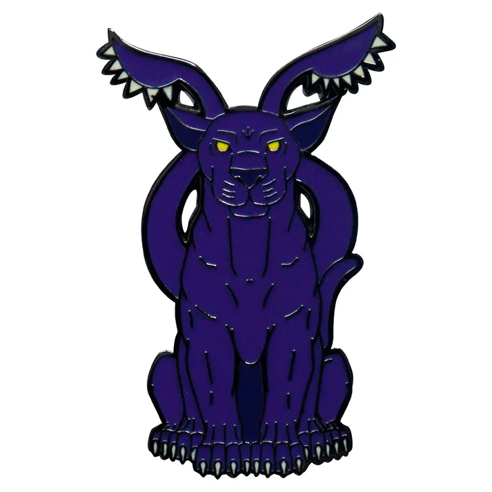 D&D 50th Anniversary Mystery Pin