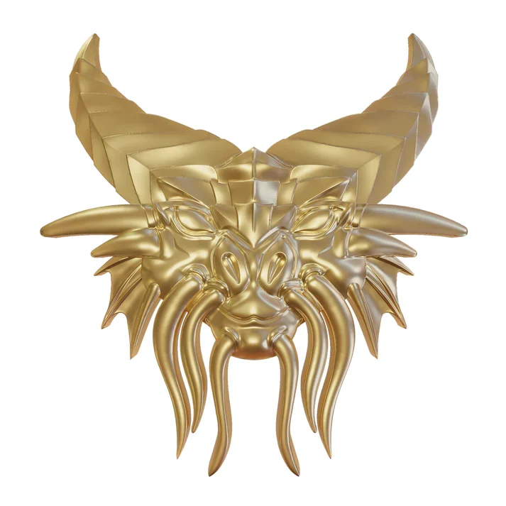 D&D 50th Anniversary Mystery Pin