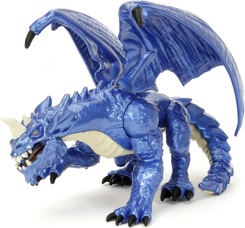D&D Metall Minifiguren Set