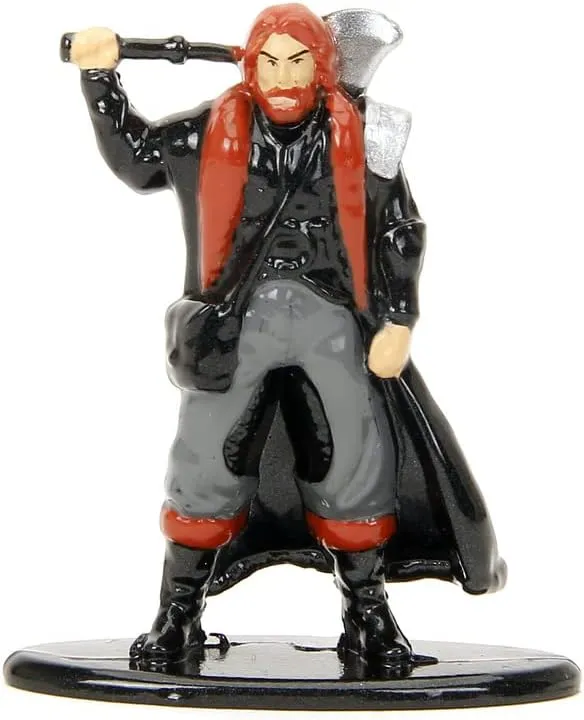 D&D Metall Minifiguren Set