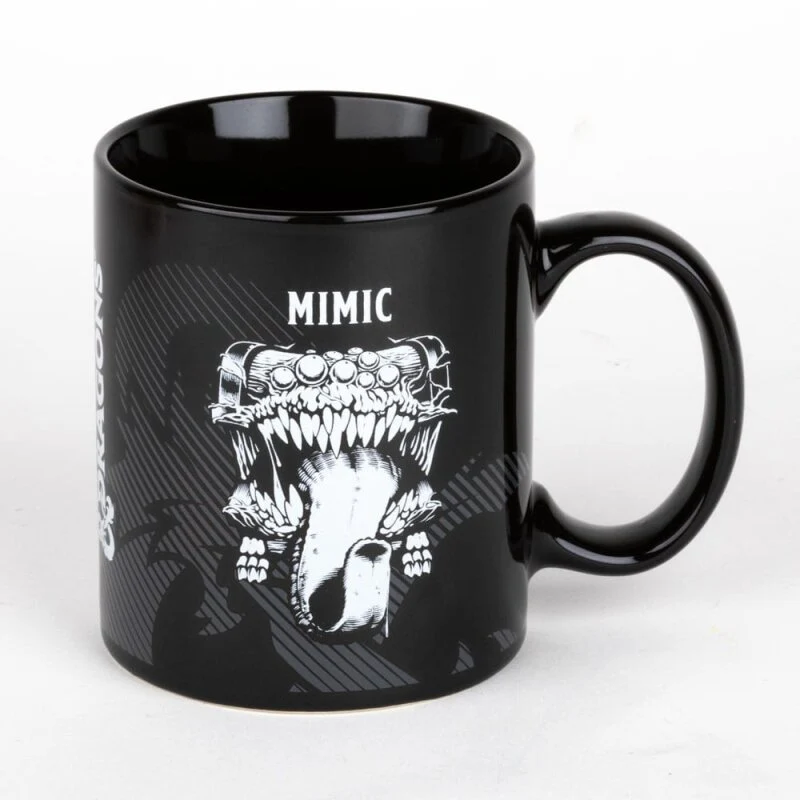 D&D Tasse - Mimic
