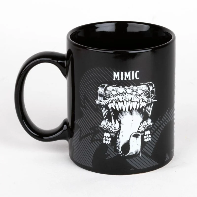 D&D Tasse - Mimic