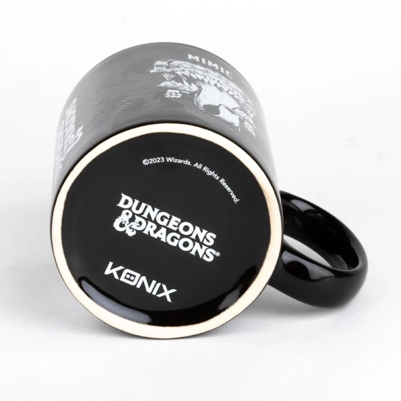 D&D Tasse - Mimic