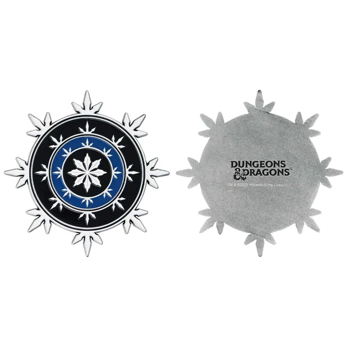 D&D Medaillen-Set - Neverwinter Heraldry (Limited Edition)