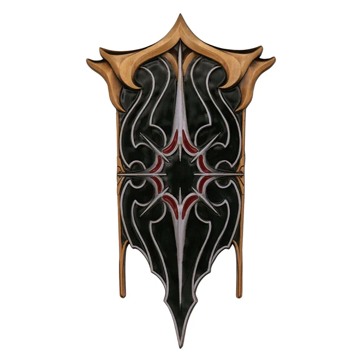 D&D - Spider Queen, Loth Metallkarte (Limited Edition)