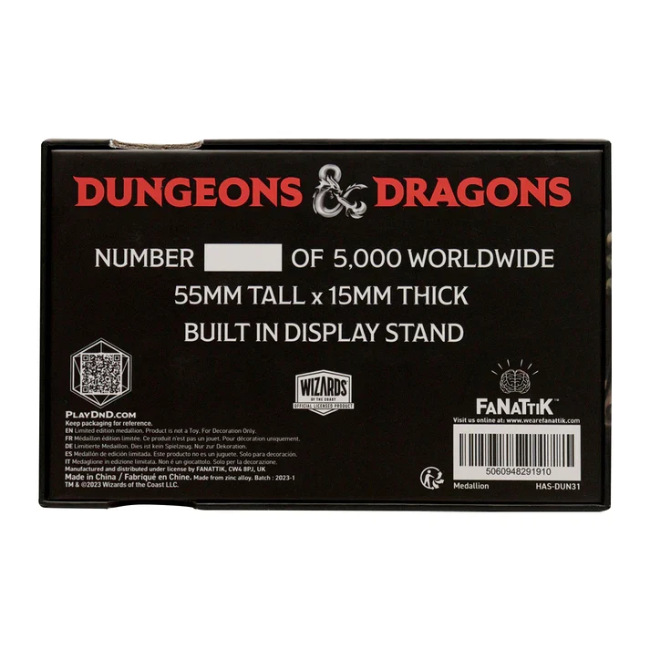 D&D - Sending Stones Replik (Limited Edition)
