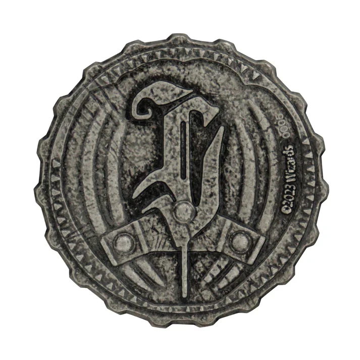 D&D - Sammlermünze Baldur's Gate 3 Soul Coin (Limited Edition)