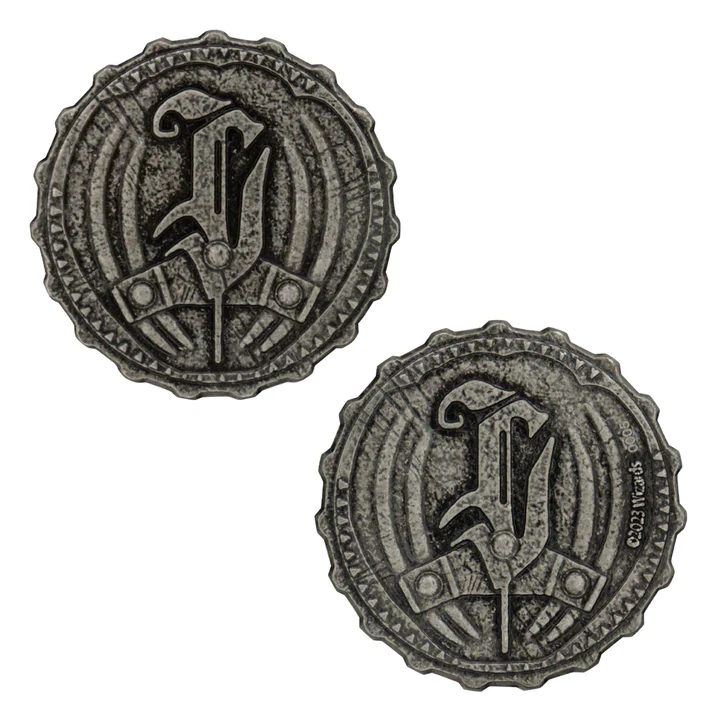 D&D - Sammlermünze Baldur's Gate 3 Soul Coin (Limited Edition)