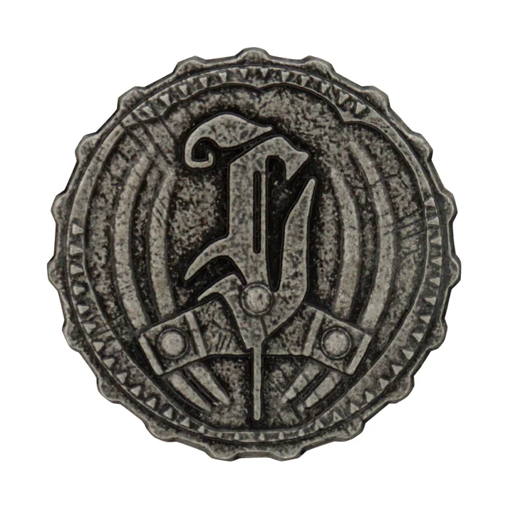 D&D - Sammlermünze Baldur's Gate 3 Soul Coin (Limited Edition)