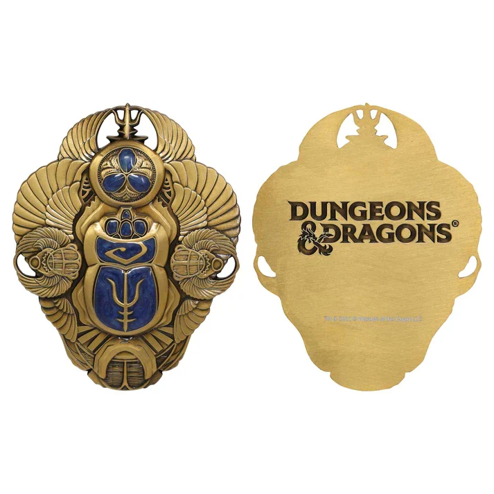 D&D - Scarab of Protection Replik (Limited Edition)