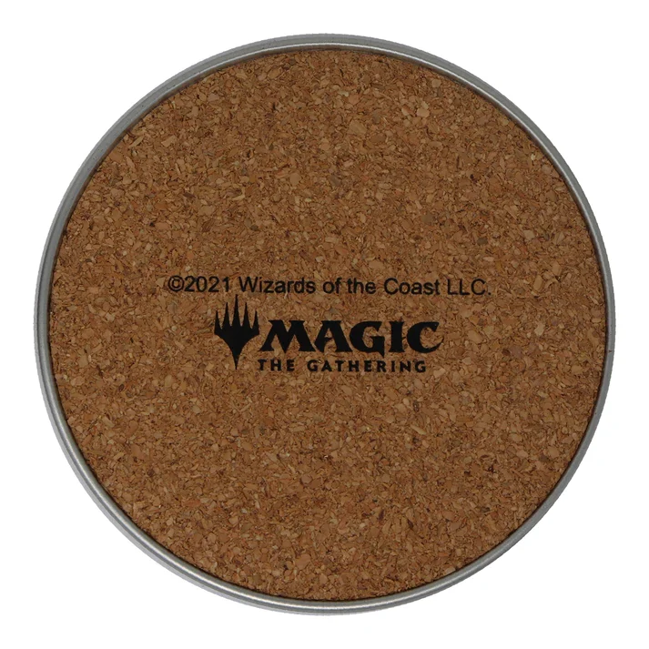 Magic the Gathering Metall-Untersetzer