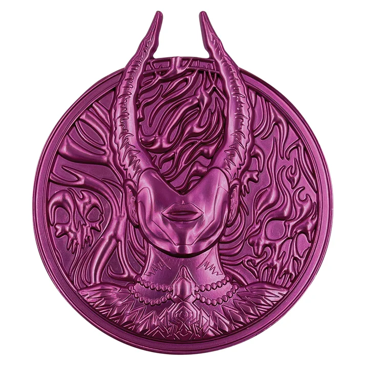 Magic the Gathering Limited Edition Planeswalkers Medaillion Collection