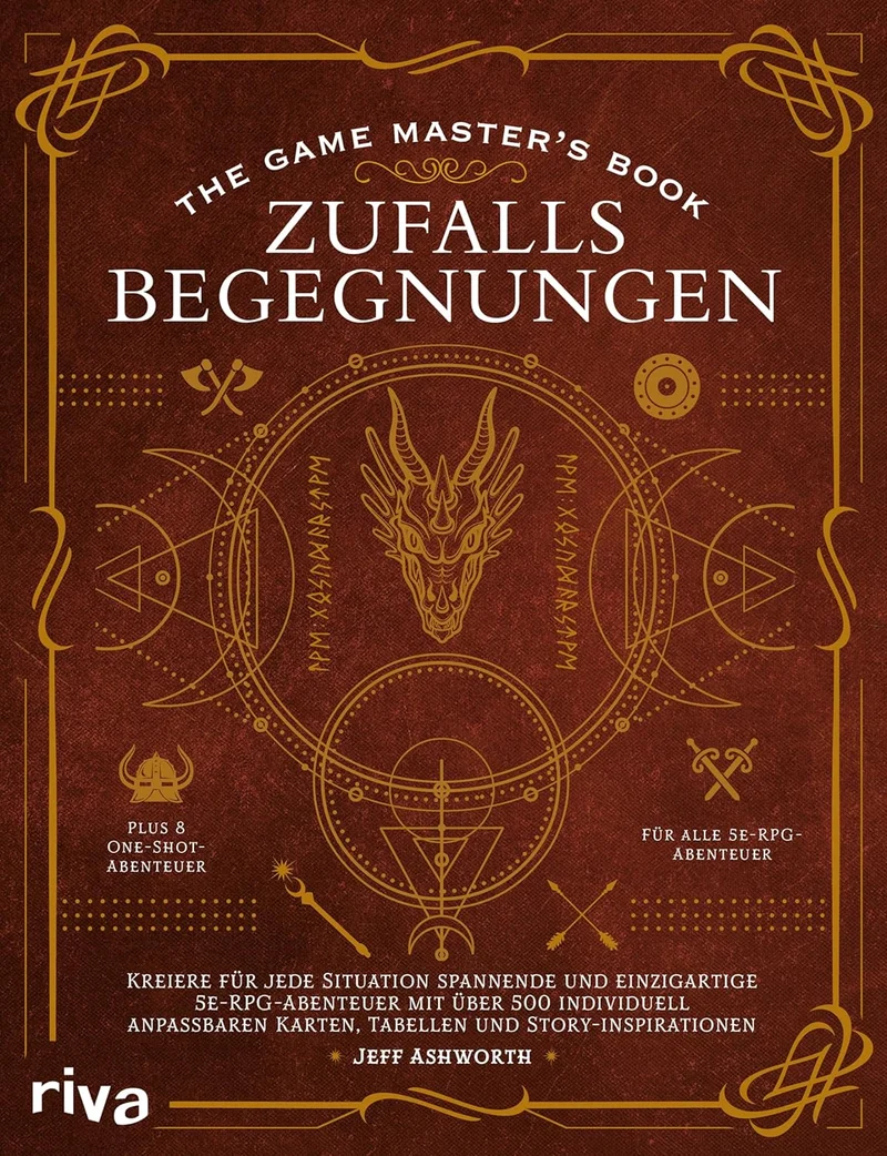 The Game Master’s Books-Reihe DE