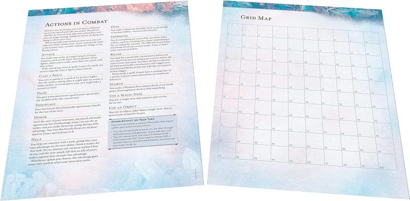 D&D Dungeon Master's Screen Dungeon Kit - EN