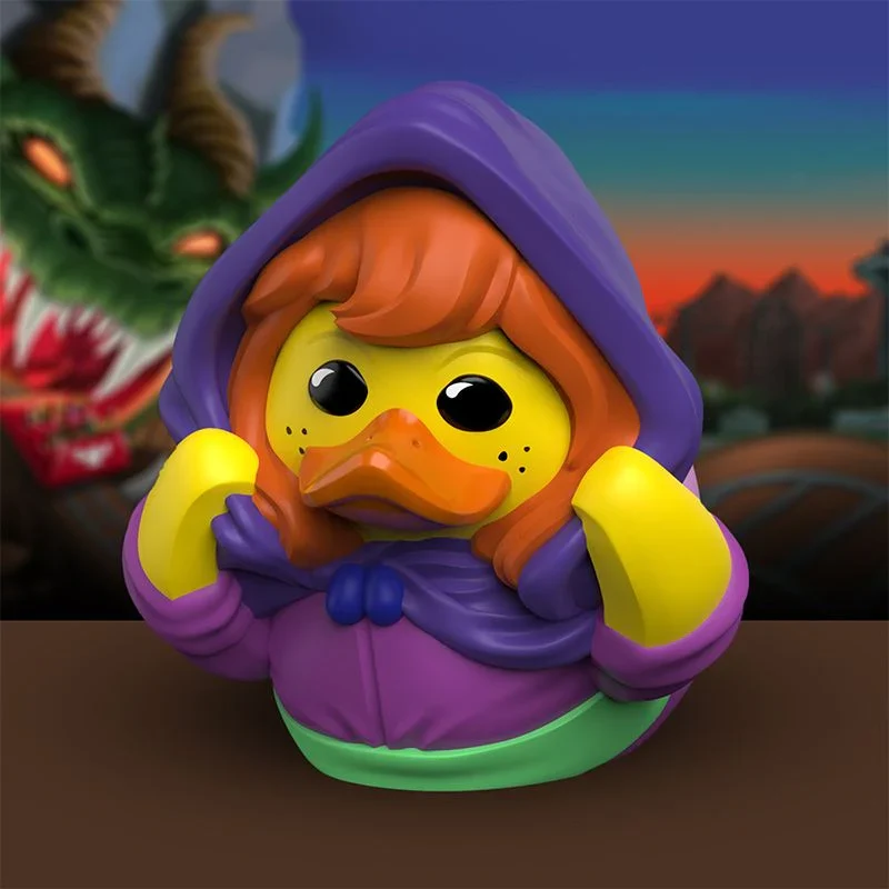 D&D Badeenten Sammlerstücke