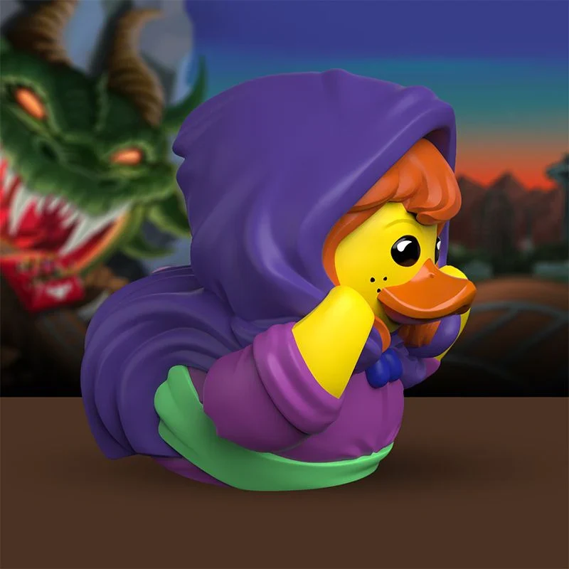 D&D Badeenten Sammlerstücke