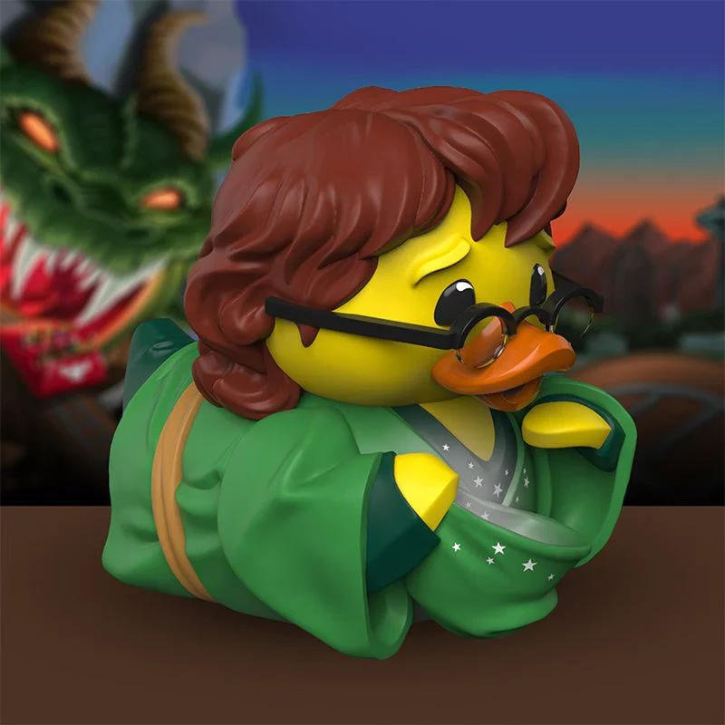 D&D Badeenten Sammlerstücke