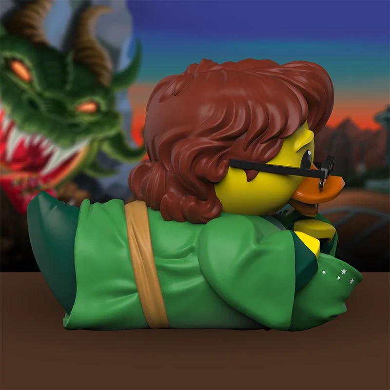 D&D Badeenten Sammlerstücke