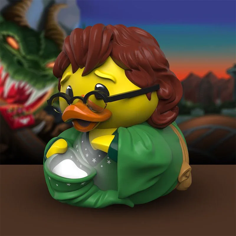 D&D Badeenten Sammlerstücke