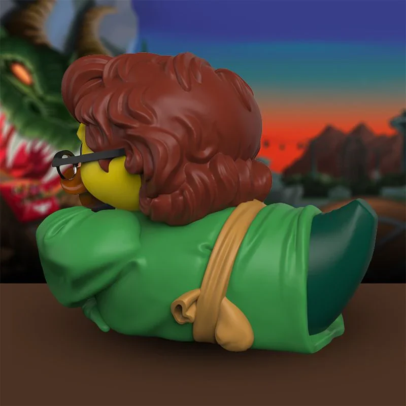 D&D Badeenten Sammlerstücke