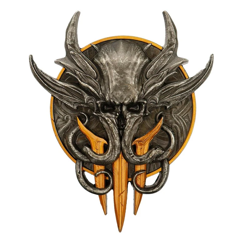 D&D Medaille Baldur's Gate 3 - Limited Edition
