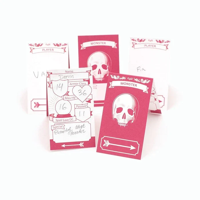 Initiative Karten (10er Pack)