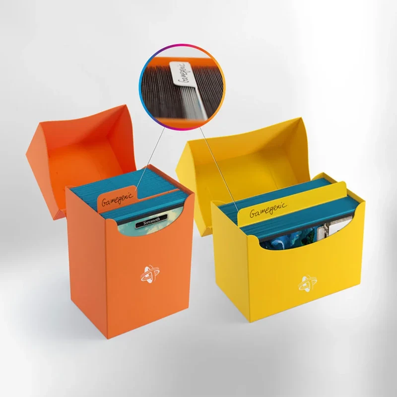 Flex Card Dividers (Multifarben Kartentrenner)