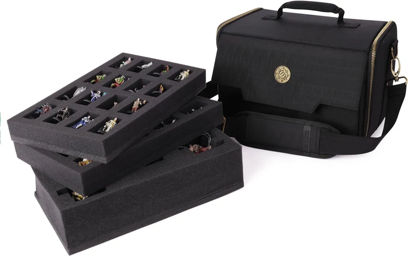 Miniature Figure Travel Case L (für bis zu 32 Figuren)