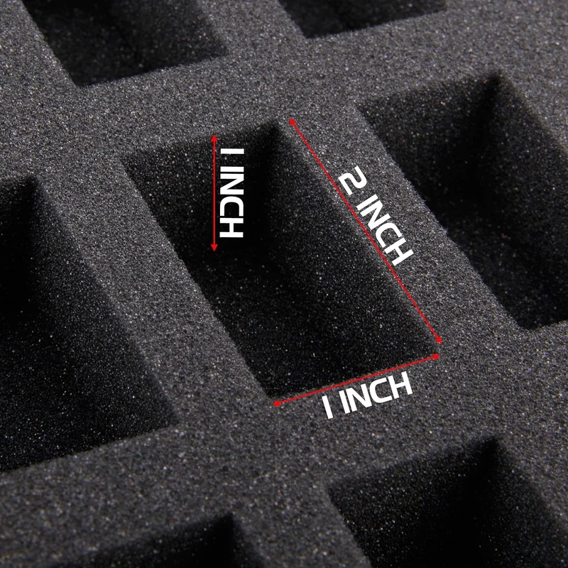 Miniature Figure Travel Case L (für bis zu 32 Figuren)