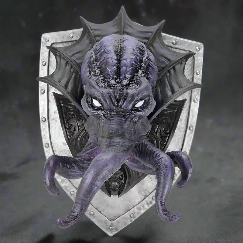 D&D Replicas of the Realms: Mind Flayer Trophäe