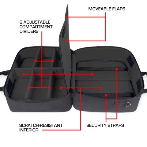 XL Card Carrying Case