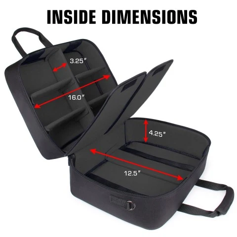 XL Card Carrying Case
