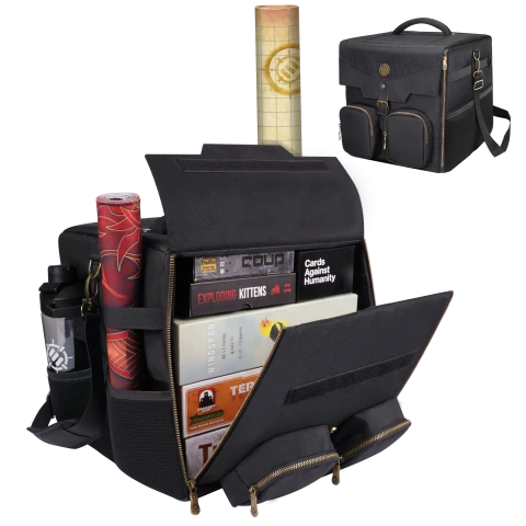 Game Box Shoulder Bag