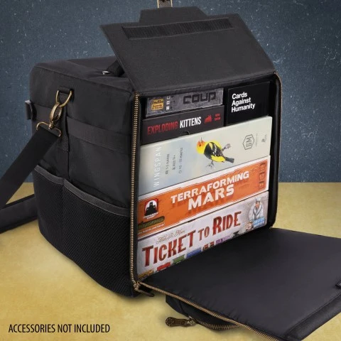 Game Box Shoulder Bag