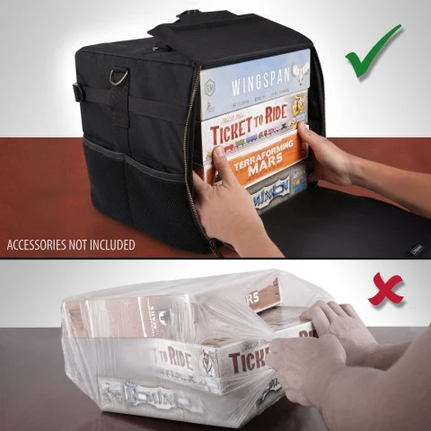 Game Box Shoulder Bag