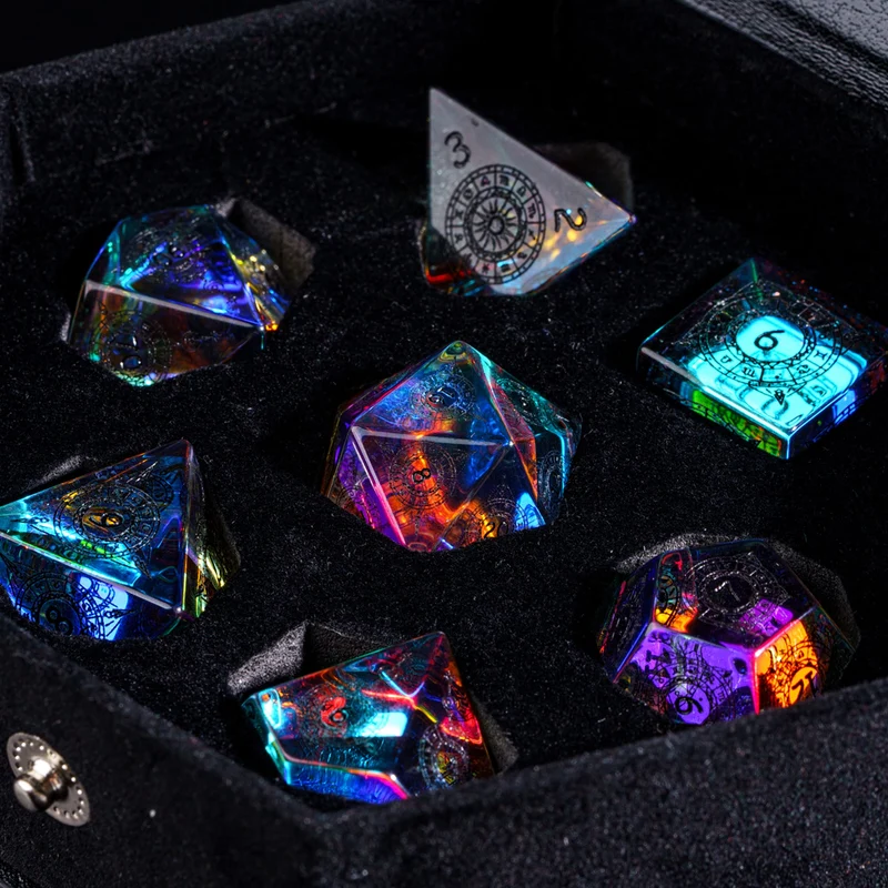 Prisma Crystal Constellation