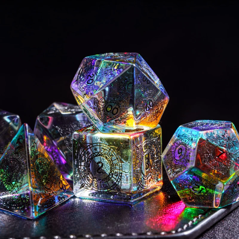 Prisma Crystal Constellation