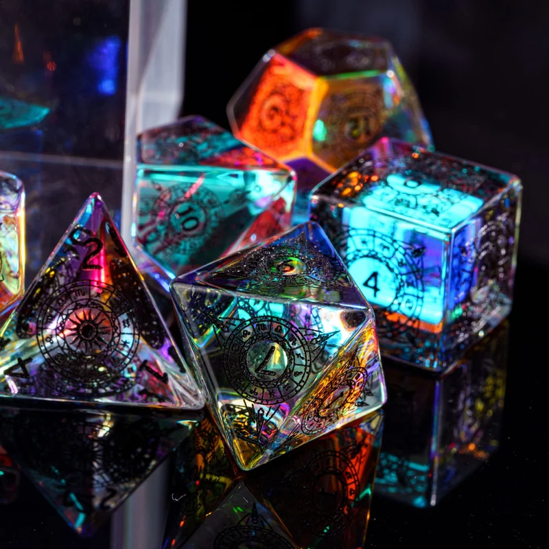 Prisma Crystal Constellation