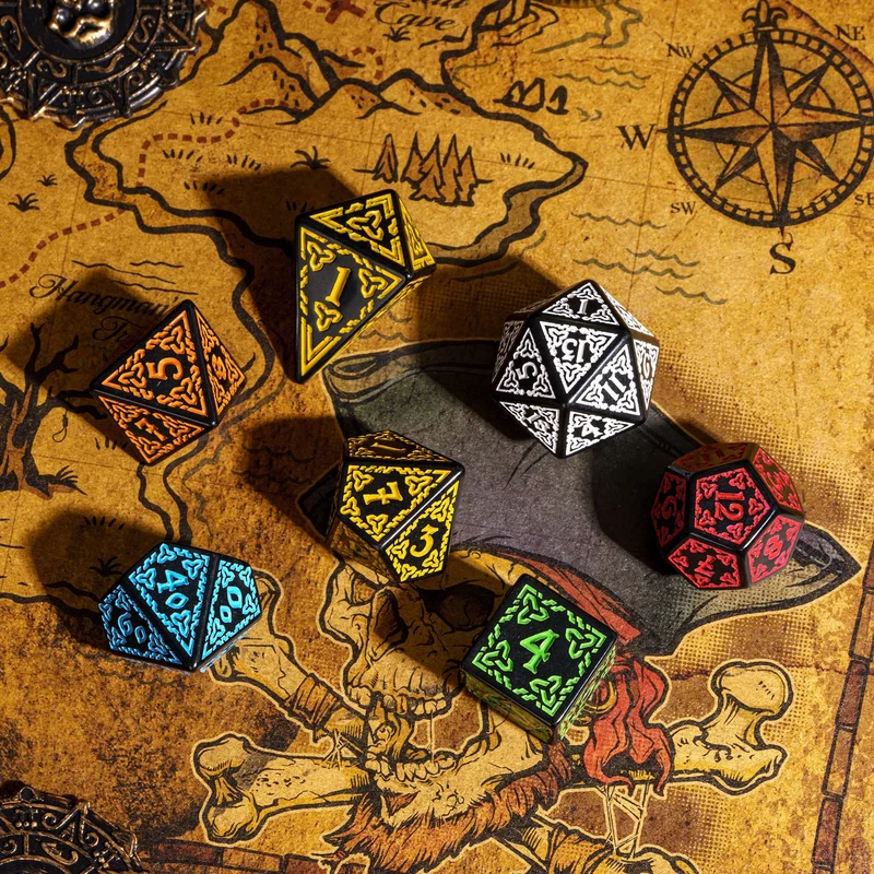 Mystic Knotwork